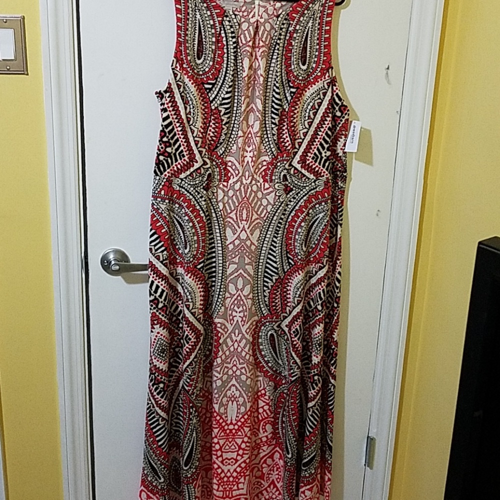 Maxi Dress